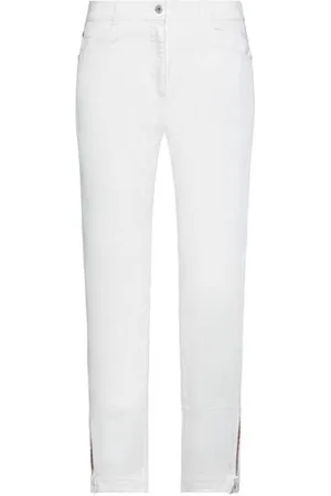CÉDRIC CHARLIER PARTES DE ABAJO - Pantalones vaqueros
