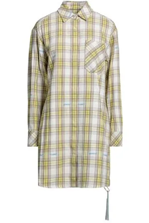 OFF-WHITE VESTIDOS - Minivestidos