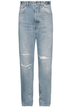 DARKPARK PARTES DE ABAJO - Pantalones vaqueros