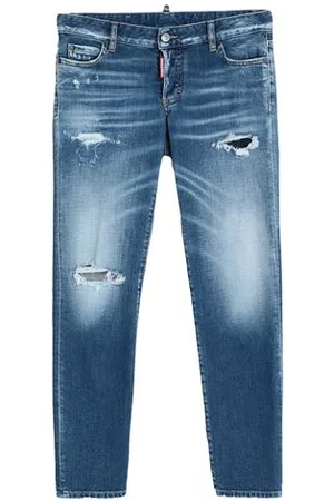 Dsquared2 PARTES DE ABAJO - Pantalones vaqueros