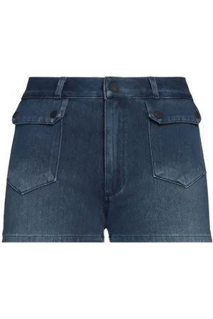 acynetic PARTES DE ABAJO - Shorts vaqueros