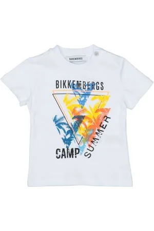 Bikkembergs CAMISETAS Y TOPS - Camisetas