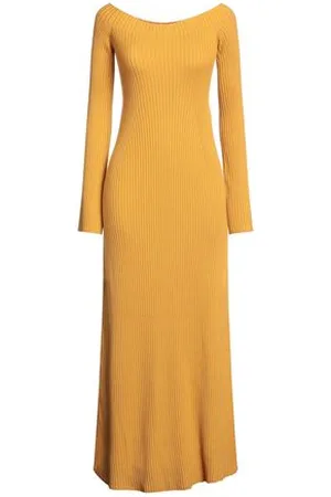 Chloé VESTIDOS - Vestidos midi