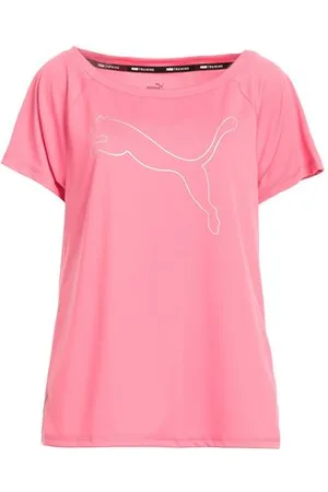 PUMA CAMISETAS Y TOPS - Camisetas