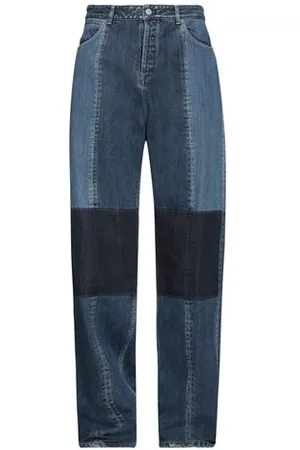 Jil Sander PARTES DE ABAJO - Pantalones vaqueros