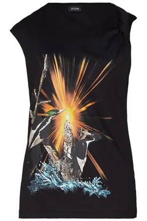 Atlein CAMISETAS Y TOPS - Camisetas
