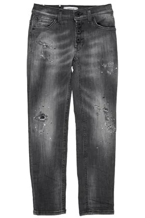 Dondup PARTES DE ABAJO - Pantalones vaqueros