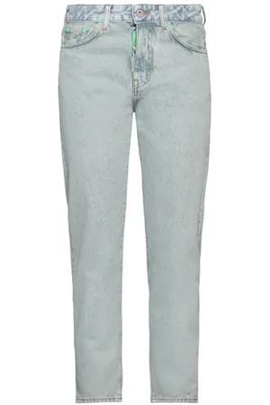 OFF-WHITE PARTES DE ABAJO - Pantalones vaqueros