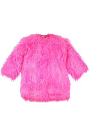 Dolce & Gabbana ROPA DE ABRIGO - Borreguito y pelo ecológico