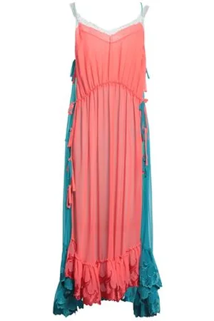 MARCO DE VINCENZO VESTIDOS - Vestidos largos