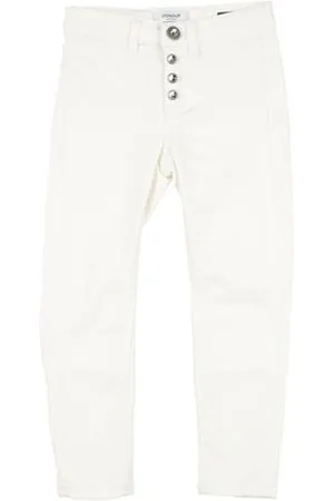 Dondup PARTES DE ABAJO - Pantalones vaqueros