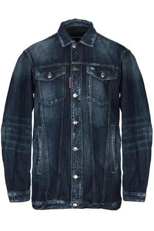 Dsquared2 ROPA DE ABRIGO - Chaquetas vaqueras