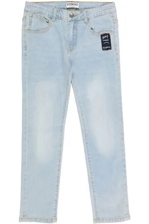 Iceberg PARTES DE ABAJO - Pantalones vaqueros