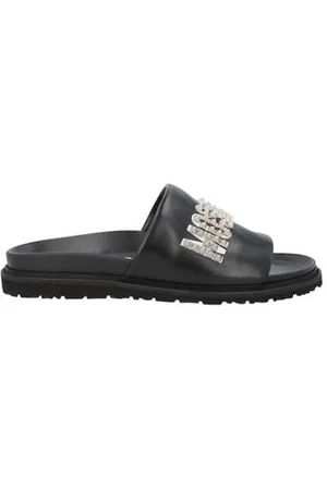 Moschino CALZADO - Sandalias con cierre