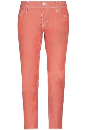 Dsquared2 PARTES DE ABAJO - Pantalones vaqueros
