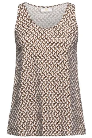 IU RITA MENNOIA CAMISETAS Y TOPS - Camisetas de tirantes