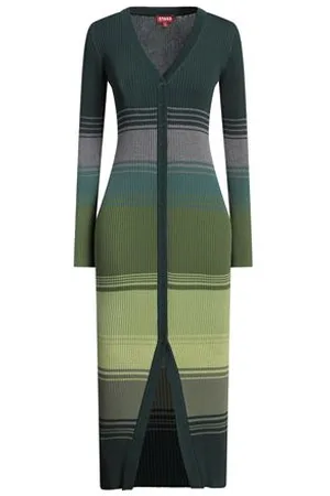 Staud VESTIDOS - Vestidos midi