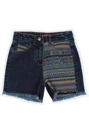 JIJIL JOLIE PARTES DE ABAJO - Shorts vaqueros