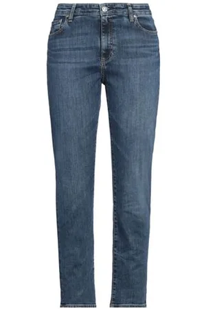 AG Jeans PARTES DE ABAJO - Pantalones vaqueros