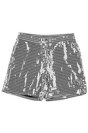 GAËLLE PARTES DE ABAJO - Pantalones cortos y bermudas
