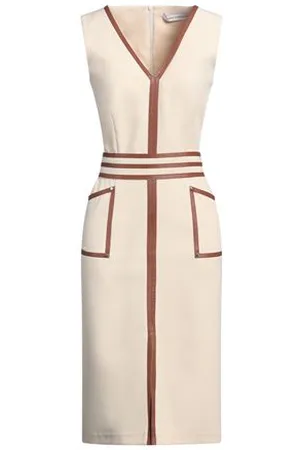 SIMONA CORSELLINI VESTIDOS - Vestidos midi