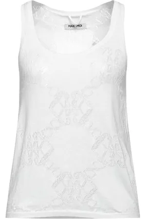 MAX & MOI CAMISETAS Y TOPS - Camisetas de tirantes