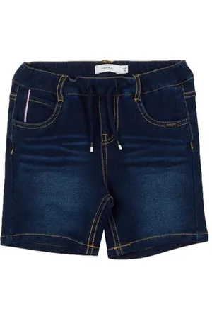 NAME IT PARTES DE ABAJO - Shorts vaqueros