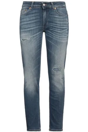Dondup PARTES DE ABAJO - Pantalones vaqueros