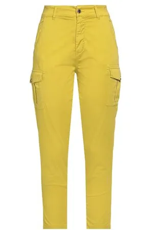 YES ZEE BY ESSENZA PARTES DE ABAJO - Pantalones