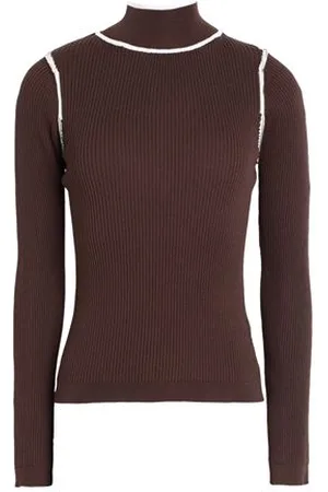 Topshop PRENDAS DE PUNTO - Cuello alto