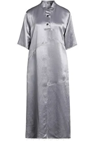 COVERT VESTIDOS - Vestidos midi