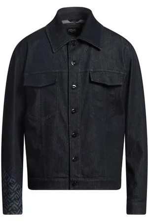 Fendi ROPA DE ABRIGO - Chaquetas vaqueras