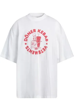 Vetements CAMISETAS Y TOPS - Camisetas