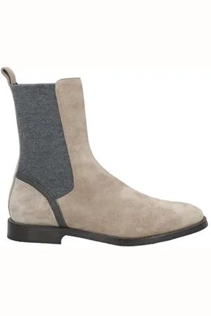 Brunello Cucinelli CALZADO - Botines de caña alta