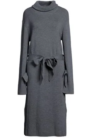 SLY010 VESTIDOS - Vestidos midi