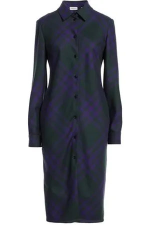 Burberry VESTIDOS - Vestidos midi
