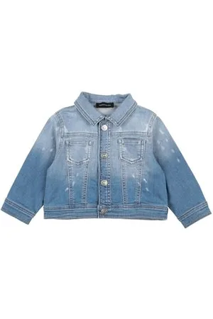 MONNALISA ROPA DE ABRIGO - Chaquetas vaqueras