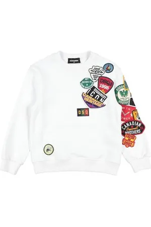 Dsquared2 CAMISETAS Y TOPS - Sudaderas