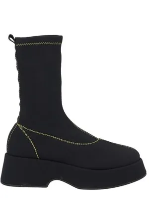 Ganni CALZADO - Botines de caña alta