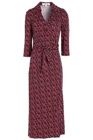 Diane von Furstenberg VESTIDOS - Vestidos midi