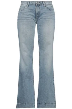 RE/DONE PARTES DE ABAJO - Pantalones vaqueros