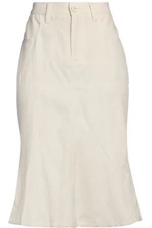 Jil Sander PARTES DE ABAJO - Faldas midi