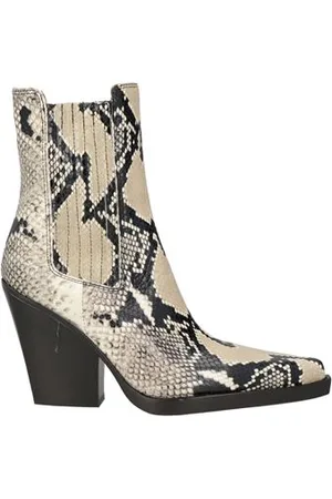 PARIS TEXAS CALZADO - Botines de caña alta