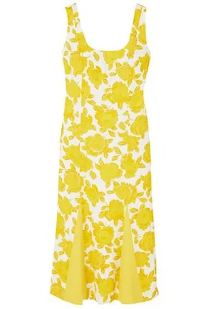 Rowen Rose VESTIDOS - Vestidos midi