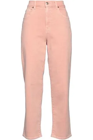 7 for all Mankind PARTES DE ABAJO - Pantalones vaqueros