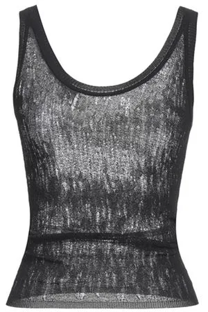 ISABEL BENENATO CAMISETAS Y TOPS - Camisetas de tirantes