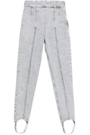 Isabel Marant PARTES DE ABAJO - Pantalones vaqueros