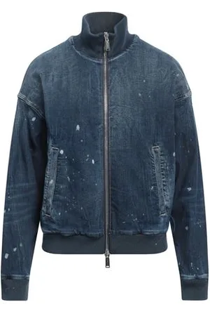Dsquared2 ROPA DE ABRIGO - Chaquetas vaqueras