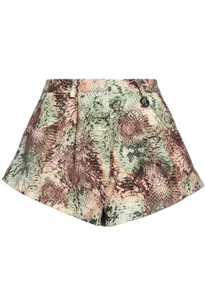 GAËLLE PARTES DE ABAJO - Pantalones cortos y bermudas