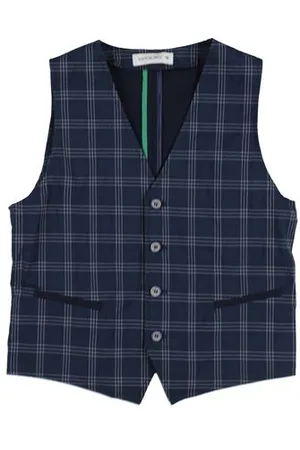 Manuel Ritz TRAJES Y CONJUNTOS - Chalecos sartoriales